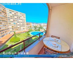 OPORTUNIDAD!! Estudio con piscinas y jardines comunitarios