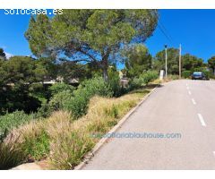 Venta de terreno en Cap Ras