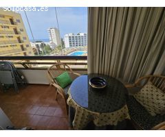 Espectacular Apartamento en Benalmádena con Vistas al Mar