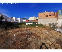 Parcela edificable El Romeral