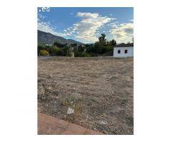**¡Oportunidad en Villanueva del Rosario! Parcela Urbanizable de 460 Metros** ?