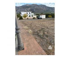 **¡Oportunidad en Villanueva del Rosario! Parcela Urbanizable de 460 Metros** ?