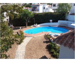 Chalet en Caleta de Velez