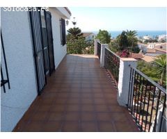 Chalet en Caleta de Velez