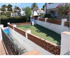 Chalet en Caleta de Velez