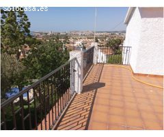 Chalet en Caleta de Velez