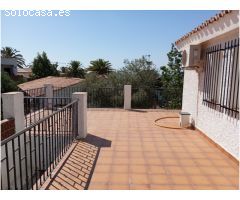 Chalet en Caleta de Velez