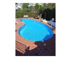 Chalet en Caleta de Velez