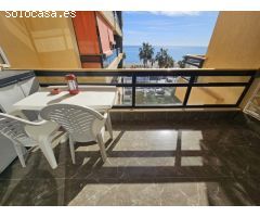 Vive frente al mar en Torremolinos! Piso exclusivo en primera línea de playa