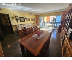 Vive frente al mar en Torremolinos! Piso exclusivo en primera línea de playa