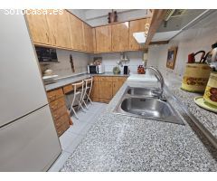 Vive frente al mar en Torremolinos! Piso exclusivo en primera línea de playa
