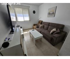 Luminoso apartamento de 2 habitaciones en El Pinillo - con terraza comunitaria y