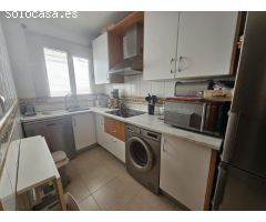 Luminoso apartamento de 2 habitaciones en El Pinillo - con terraza comunitaria y