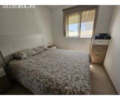 Luminoso apartamento de 2 habitaciones en El Pinillo - con terraza comunitaria y