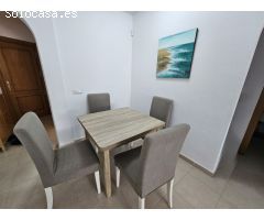 Luminoso apartamento de 2 habitaciones en El Pinillo - con terraza comunitaria y