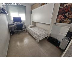 Luminoso apartamento de 2 habitaciones en El Pinillo - con terraza comunitaria y