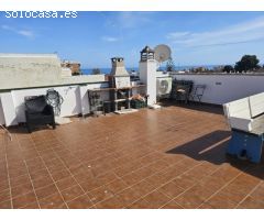Luminoso apartamento de 2 habitaciones en El Pinillo - con terraza comunitaria y