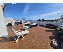 Luminoso apartamento de 2 habitaciones en El Pinillo - con terraza comunitaria y