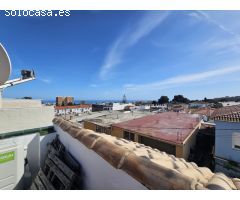 Luminoso apartamento de 2 habitaciones en El Pinillo - con terraza comunitaria y