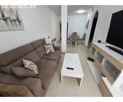 Luminoso apartamento de 2 habitaciones en El Pinillo - con terraza comunitaria y