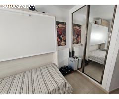 Luminoso apartamento de 2 habitaciones en El Pinillo - con terraza comunitaria y