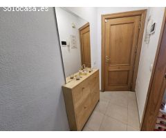 Luminoso apartamento de 2 habitaciones en El Pinillo - con terraza comunitaria y