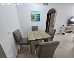 Luminoso apartamento de 2 habitaciones en El Pinillo - con terraza comunitaria y
