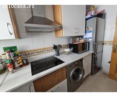 Luminoso apartamento de 2 habitaciones en El Pinillo - con terraza comunitaria y