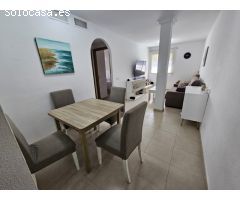 Luminoso apartamento de 2 habitaciones en El Pinillo - con terraza comunitaria y