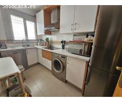 Luminoso apartamento de 2 habitaciones en El Pinillo - con terraza comunitaria y