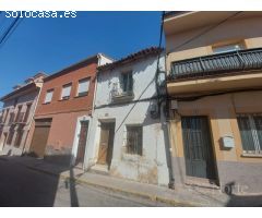 CASA BAJA EN AJALVIR
