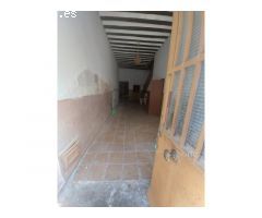 CASA BAJA EN AJALVIR