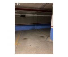 PLAZA DE GARAJE EN ALQUILER EN VALDEOLMOS