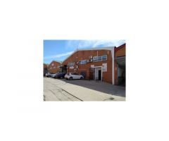 VENTA DE NAVE INDUSTRIAL EN EL POLIGONO LOS NOGALES