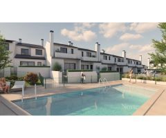 ÚLTIMAS VIVIENDAS! PROMOCIÓN DE OBRA NUEVA EN VALDEOLMOS-ALALPARDO 28130