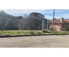 VENTA DE TERRENO URBANO EN EL CASAR URBANIZACION EL COTO