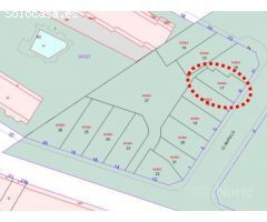 PARCELA URBANIZABLE EN VENTA EN AJALVIR 28864 (MADRID)
