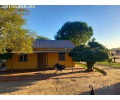 VENTA DE FINCA GANADERA CON CASA EN FUENTE EL SAZ (MADRID)