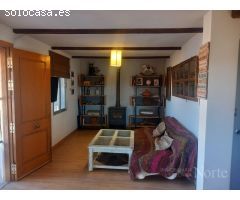 VENTA DE FINCA GANADERA CON CASA EN FUENTE EL SAZ (MADRID)