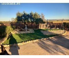 VENTA DE FINCA GANADERA CON CASA EN FUENTE EL SAZ (MADRID)