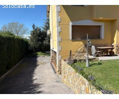 ESPECTACULAR CHALET INDEPENDIENTE EN LA URBANIZACION EL COTO (EL CASAR)