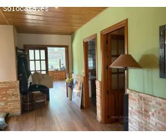 ESPECTACULAR CHALET INDEPENDIENTE EN LA URBANIZACION EL COTO (EL CASAR)
