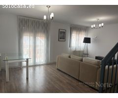 VENTA DE DUPLEX EN VALDEOLMOS 28130 (MADRID)