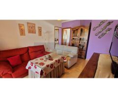Apartamento céntrico de 2 habitaciones con vistas preciosas en el corazón de