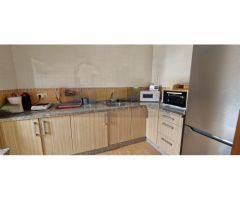 Apartamento céntrico de 2 habitaciones con vistas preciosas en el corazón de