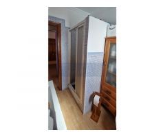 Apartamento céntrico de 2 habitaciones con vistas preciosas en el corazón de