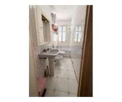 Casa con encanto andaluz con 4 habitaciones en el corazón de Estepona