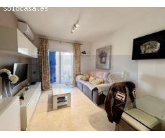 Apartamento de 2 dormitorios en primera línea de playa - Urbanización La Noria,
