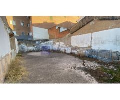 VENTA SOLAR URBANIZABLE ZONA PLAZA ITALIA
