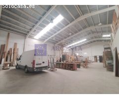 Nave Industrial Malpartida de Cáceres